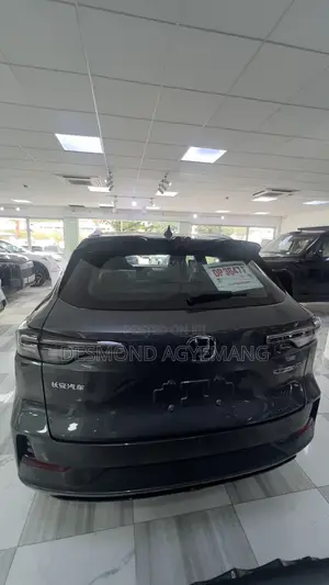 New Changan CS55 Plus 1.5 Petrol FWD 2025 Black