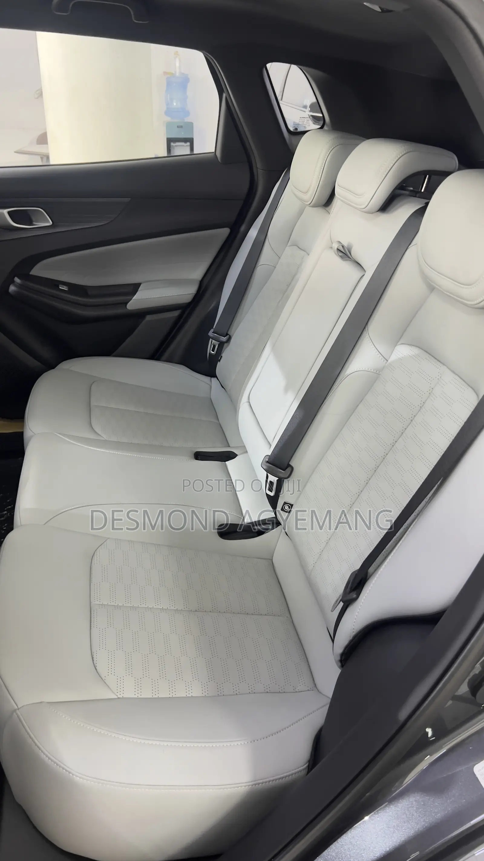 New Changan CS55 Plus 1.5 Petrol FWD 2025 Black