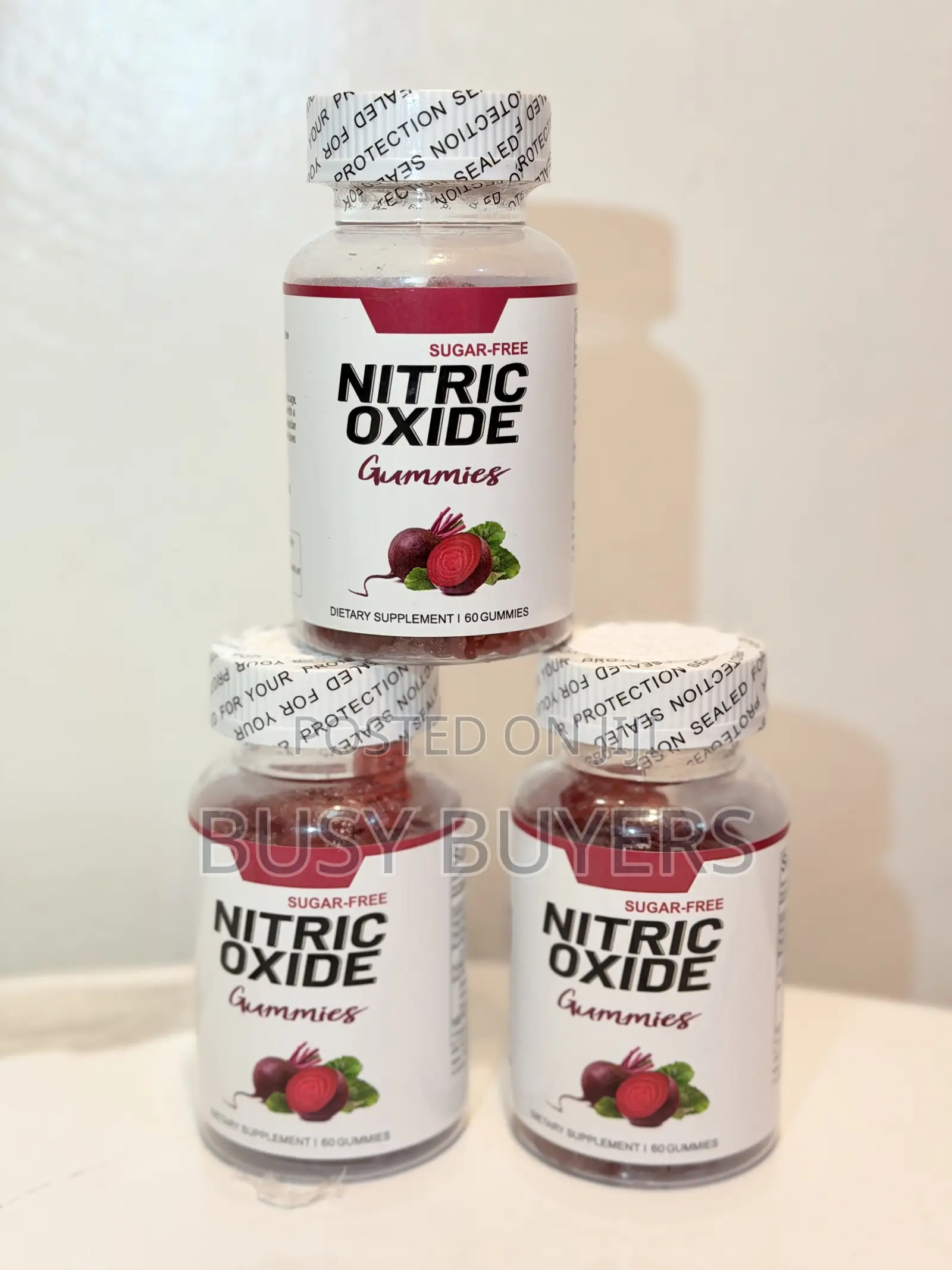 Nitric Oxide Gummies