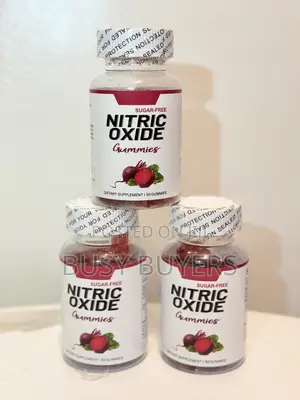 Nitric Oxide Gummies