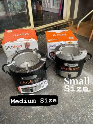 Jikokoa Charcoal Stove