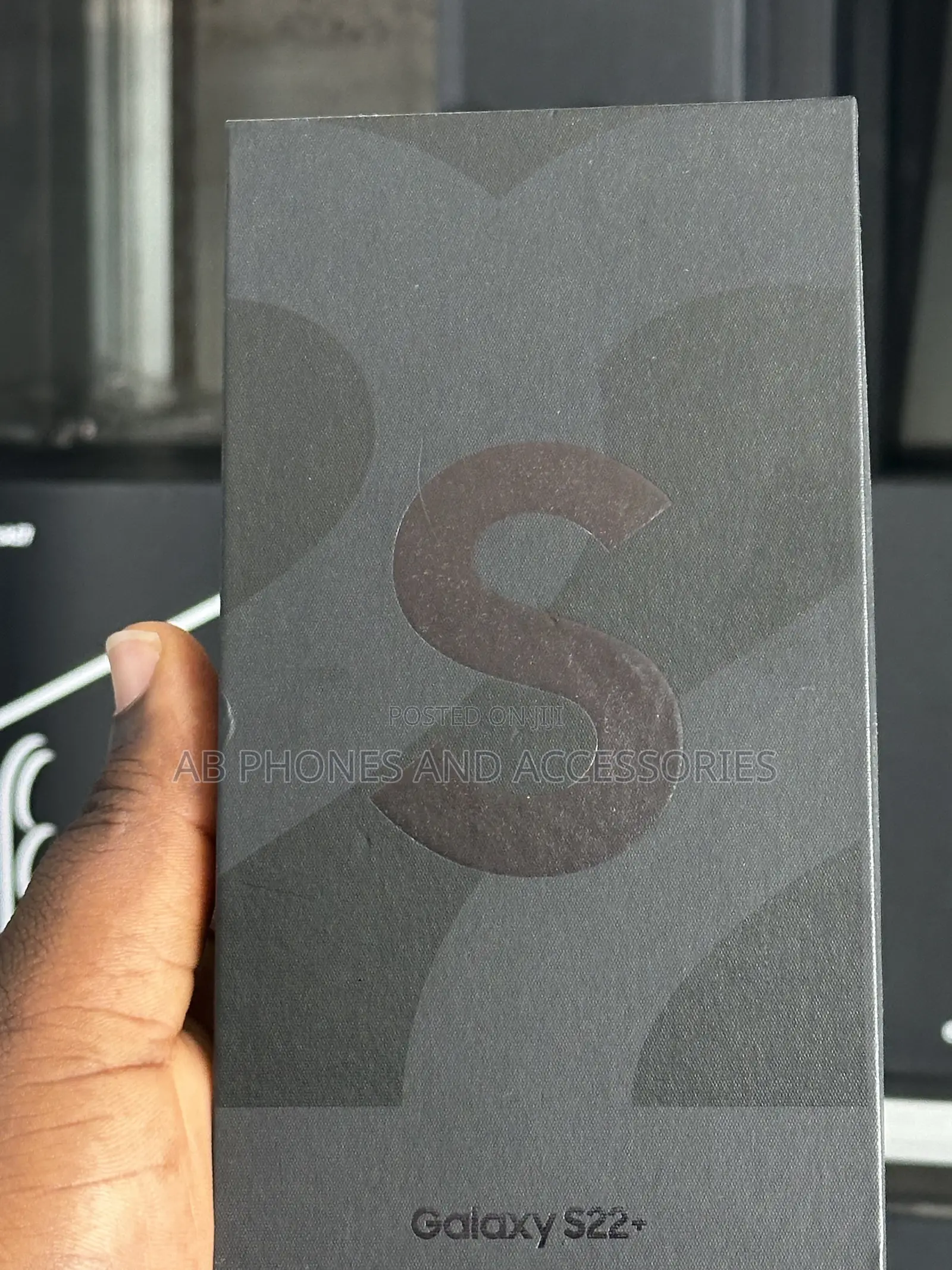 New Samsung Galaxy S22+ 5G 128 GB Gray
