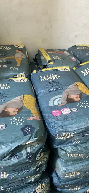 Baby Wipes and Diapers