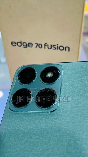 New Motorola Edge 70 Fusion 128 GB Gray