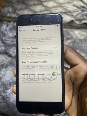 New Apple iPhone 7 32 GB Black