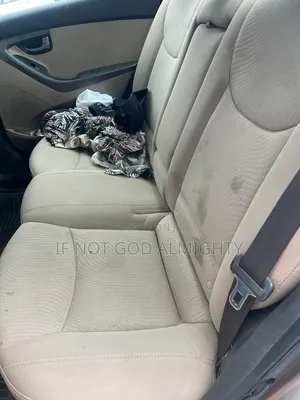 Hyundai Elantra 2014 Gray