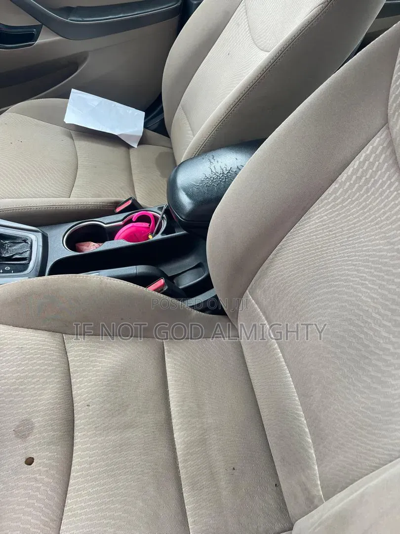 Hyundai Elantra 2014 Gray