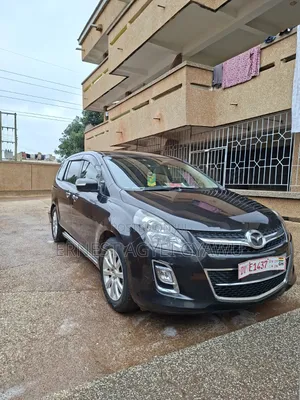 Mazda MPV 2016 Black