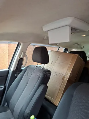 Mazda MPV 2016 Black