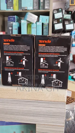 Tenda 5ghz 9dbi 11AC 867mbps Outdoor Cpe/ Tenda O1-5g