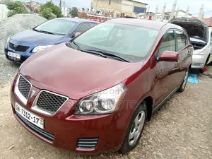 Pontiac Vibe 1.8L 2010 Red