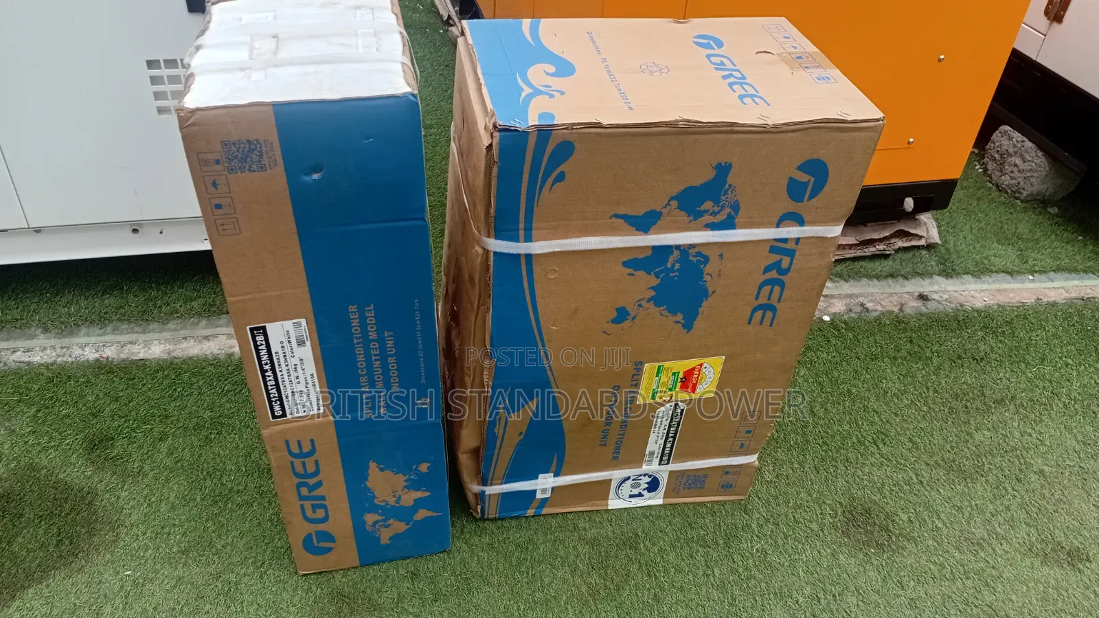 GREE 1.5HP Split AC – Fast Cooling, Great Comfort 1.5hp AC