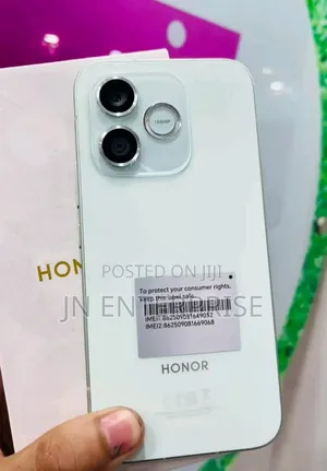 Honor 600 Lite 256 GB White
