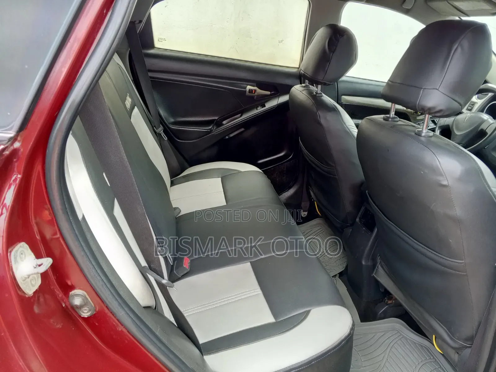 Pontiac Vibe 1.8L 2010 Red