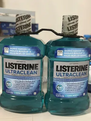Listerine Mouth Wash