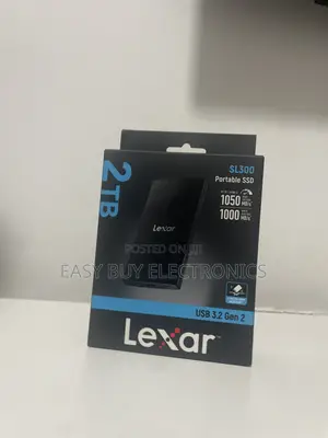 Ɔriori Lexar 2TB Portable SSD