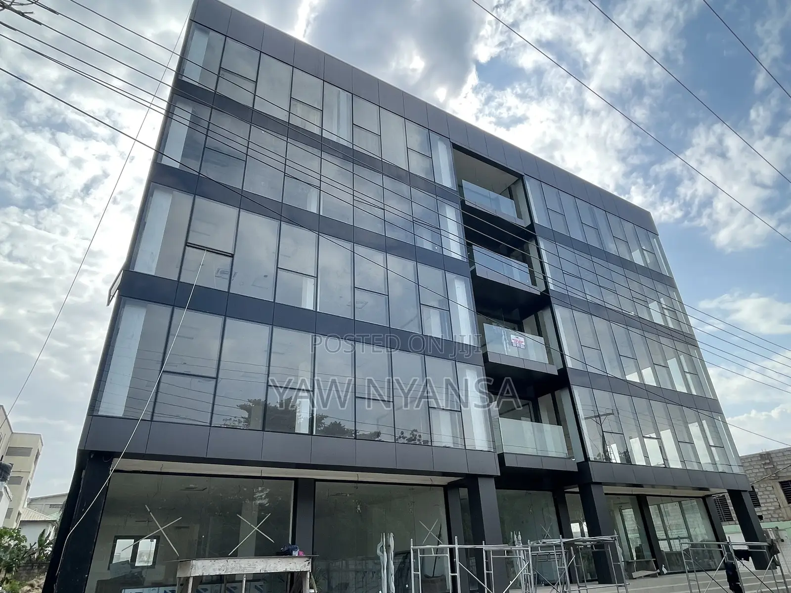 Office Space for Rent