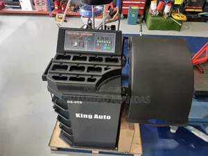 King Auto Wheel Balancer 10" - 24"