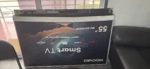 Mooved LED Smart TV 55 Inch