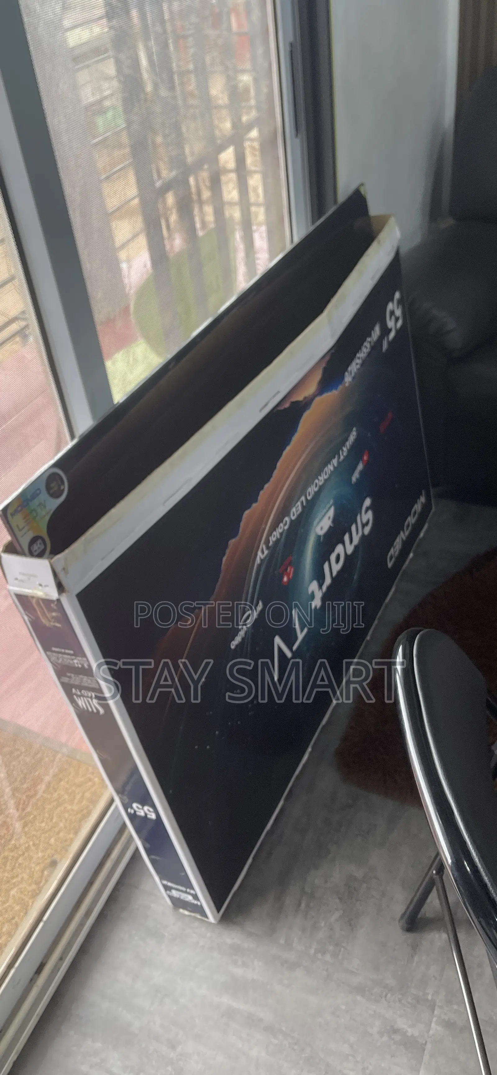 Mooved LED Smart TV 55 Inch