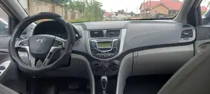 Hyundai Accent GLS 4dr Sedan (1.6L 4cyl 6A) 2014 Silver