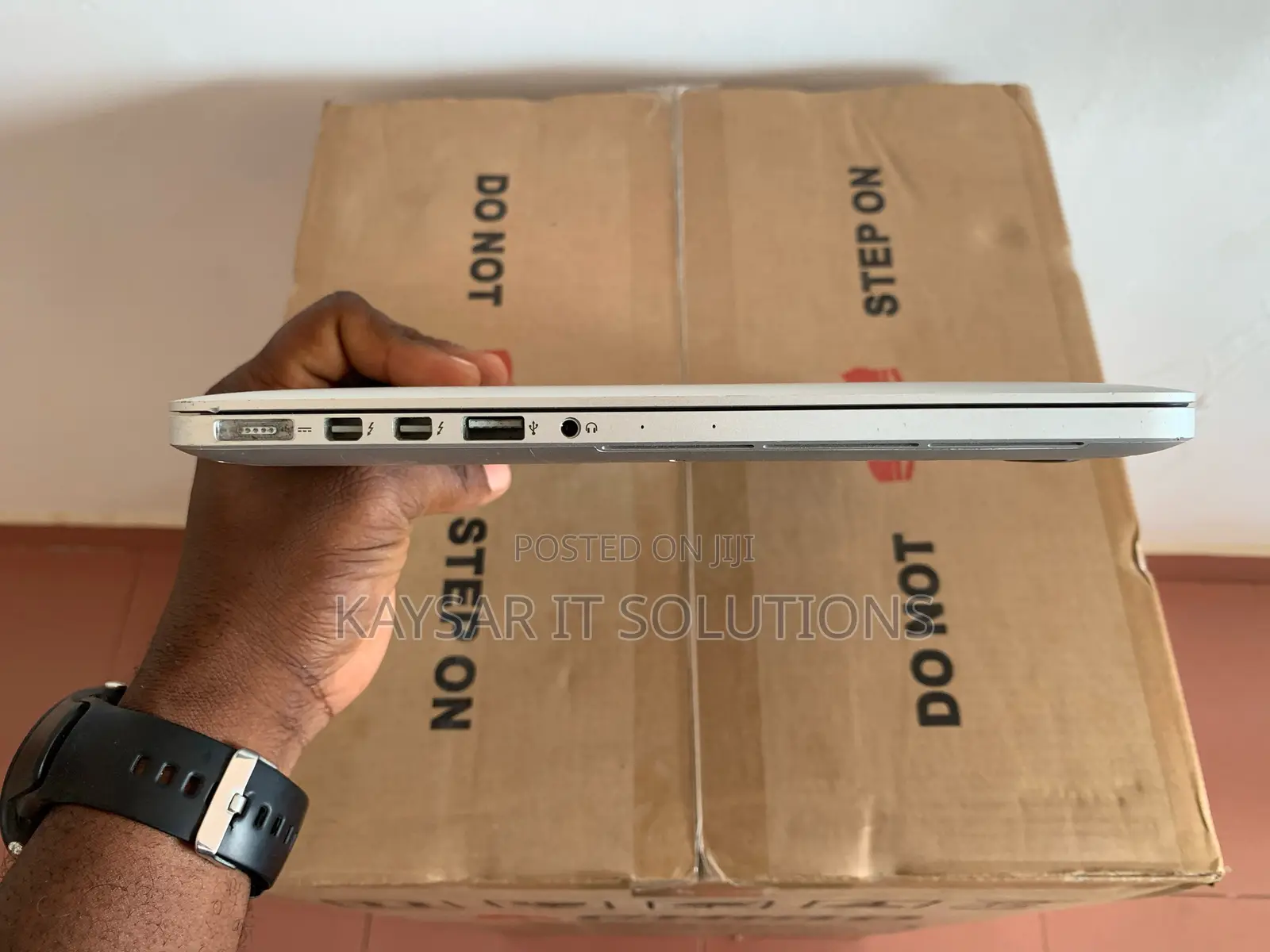 Laptop Apple MacBook 2015 8GB Intel Core i5 HDD 250GB