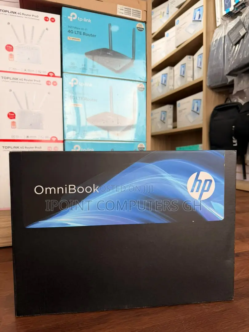 New Laptop HP OmniBook X Flip 16" 16GB Intel Core Ultra 7 SSD 1T