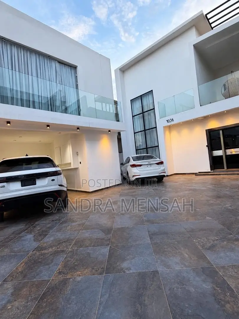 4bdrm Duplex in Sa, Ghana Flag for sale