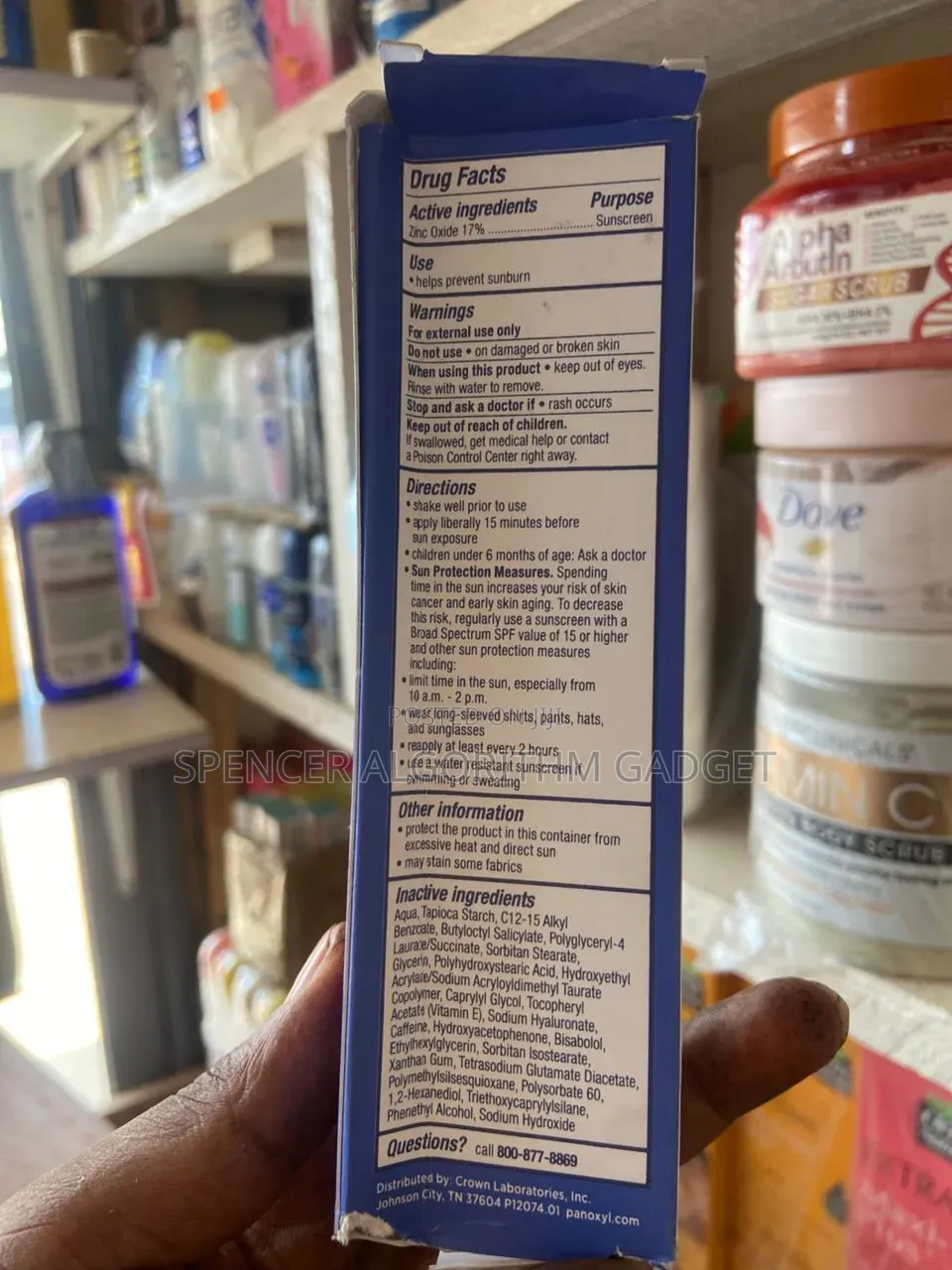 Panoxyl 4%/10%Creamy Wash, Panoxyl Oil Control/ Balancing Moisturizer