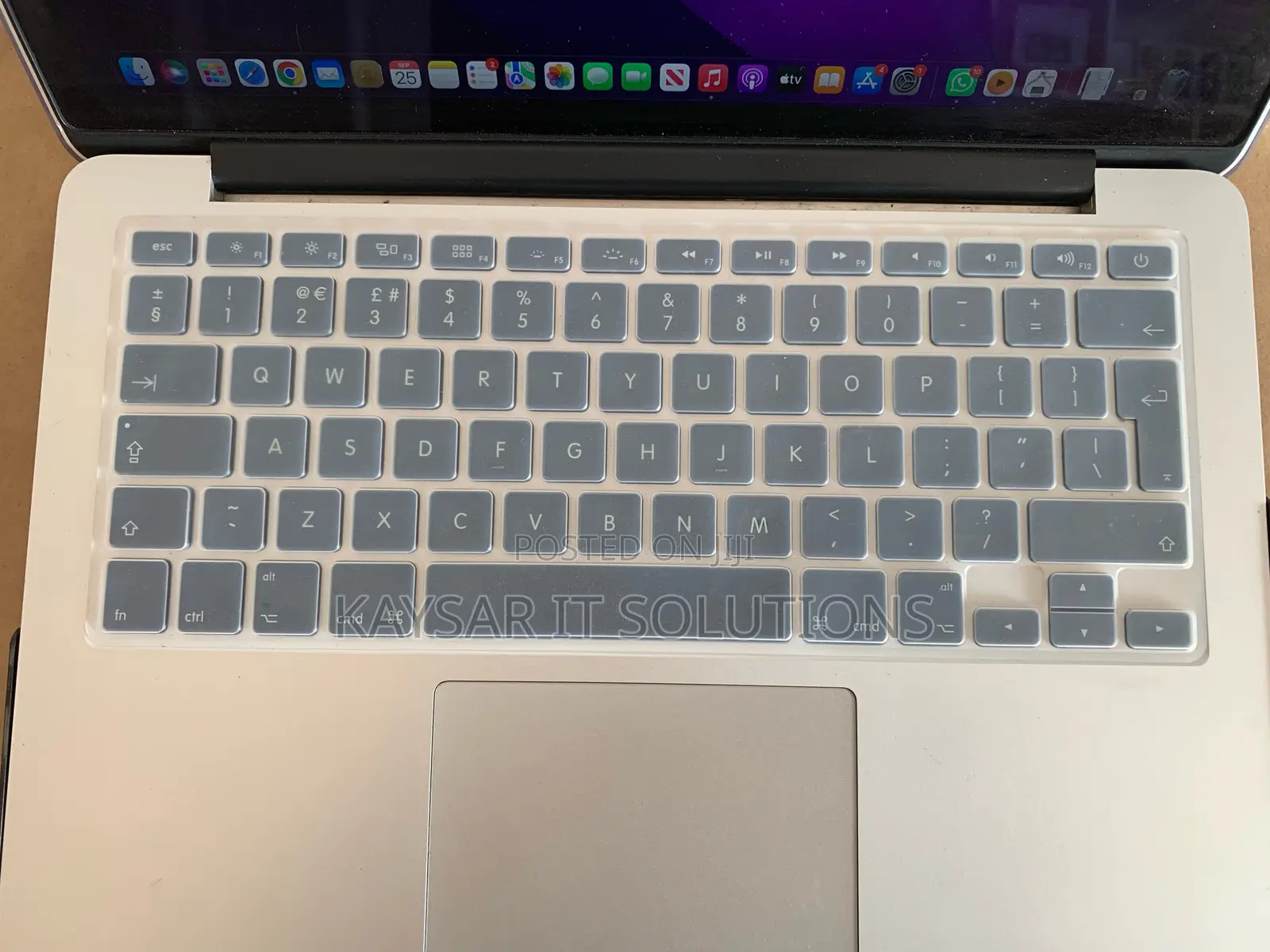 Laptop Apple MacBook 2015 8GB Intel Core i5 HDD 250GB