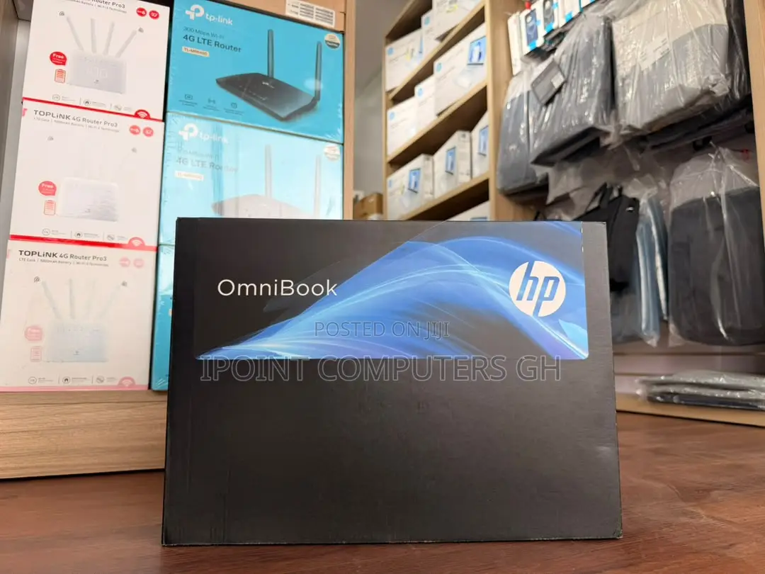 New Laptop HP OmniBook X Flip 16" 16GB Intel Core Ultra 7 SSD 1T