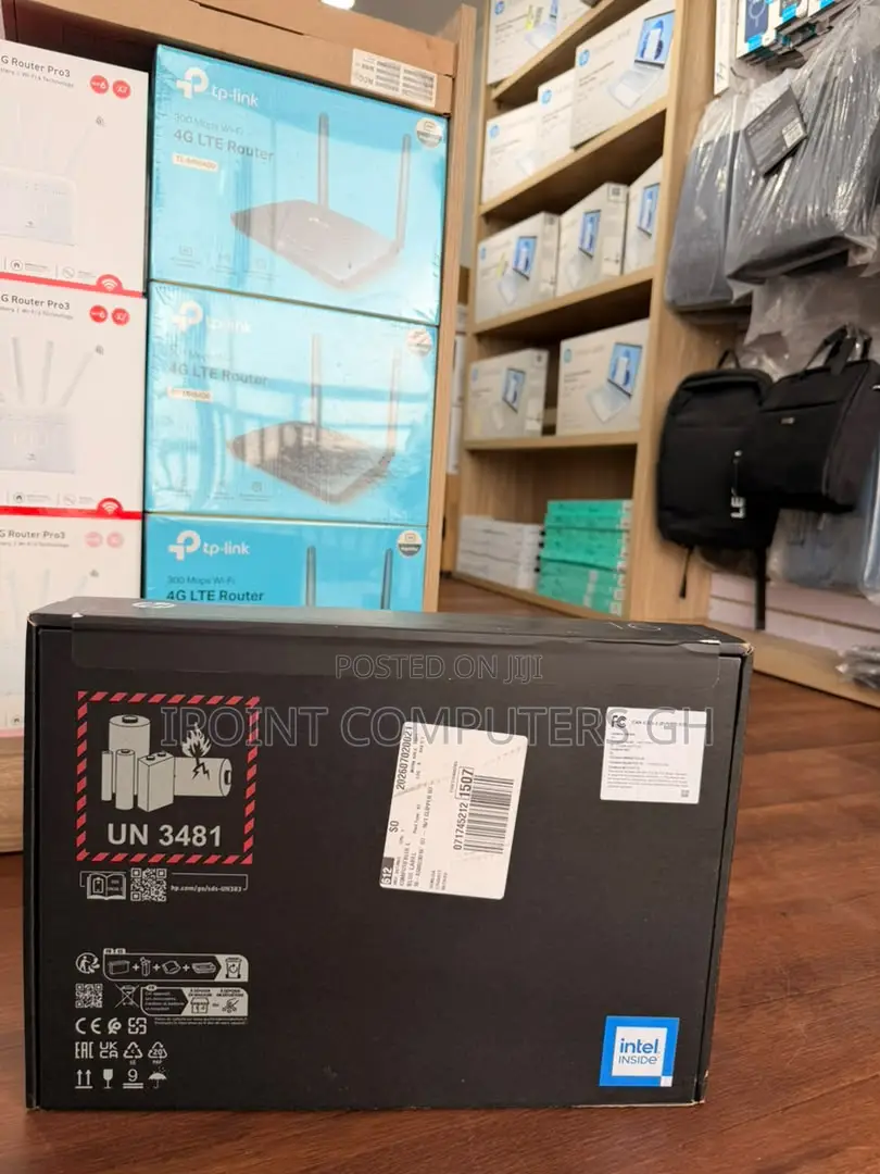 New Laptop HP OmniBook X Flip 16" 16GB Intel Core Ultra 7 SSD 1T