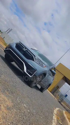 Honda CR-V Special Edition 2021 Gray