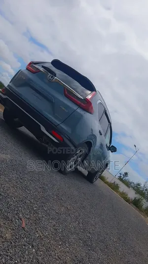 Honda CR-V Special Edition 2021 Gray
