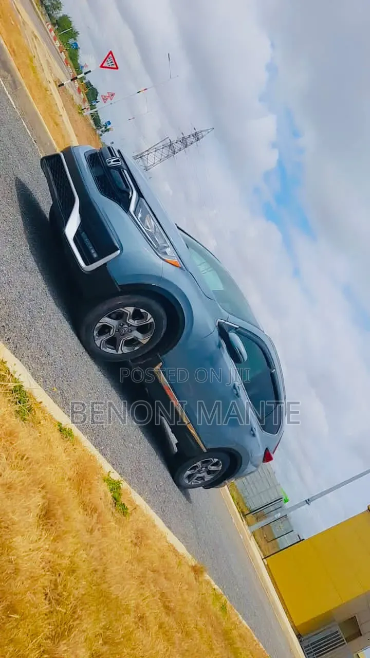 Honda CR-V Special Edition 2021 Gray