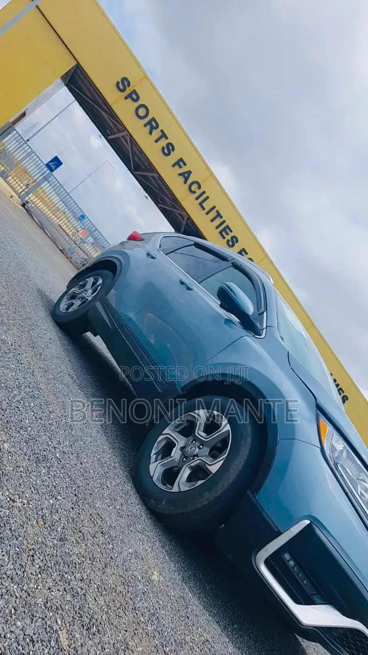 Honda CR-V Special Edition 2021 Gray
