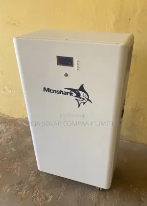 Menshark 15kw 48v Lithium Battery