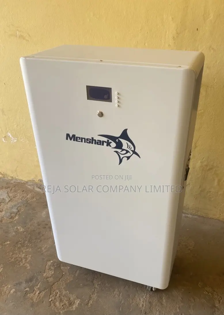 Menshark 15kw 48v Lithium Battery