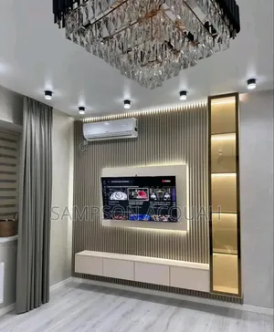 TV Decor -TV Designs - TV Cabinet -TV Wall Mount
