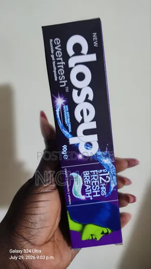 Close Up Anti Bacterial Paste