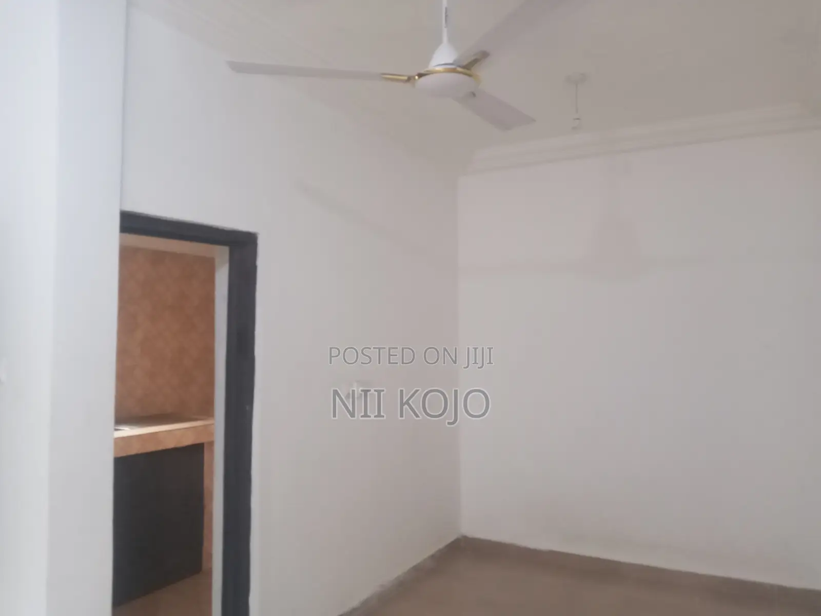 Single Room Self Contain
