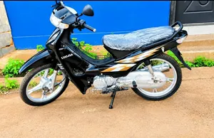Luojia 110cc 2022 Black