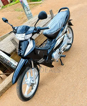Luojia 110cc 2022 Black