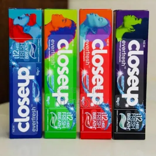 Close Up Anti Bacterial Paste