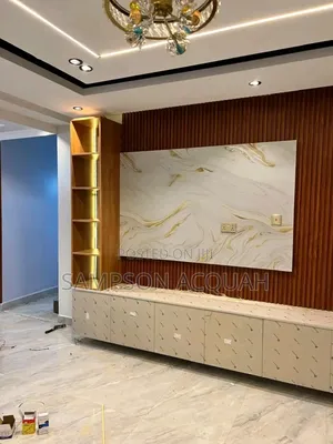 TV Decor -TV Designs - TV Cabinet -TV Wall Panels