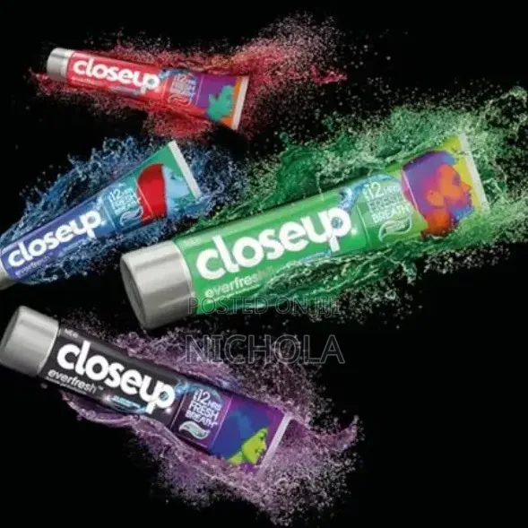 Close Up Anti Bacterial Paste