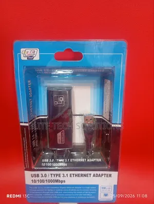 USB to Lan Adapter 3.0 Gigabit