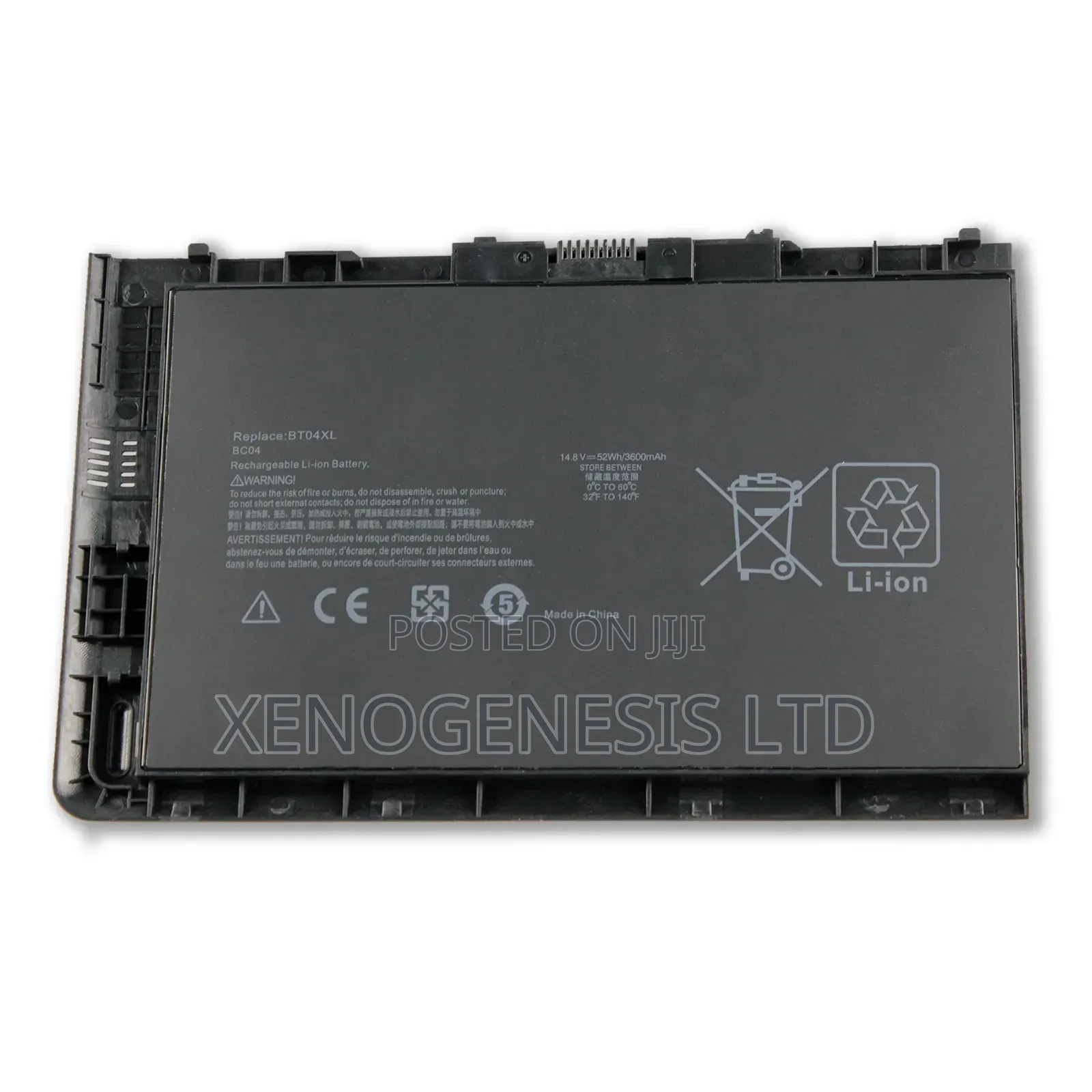 HP Elitebook Folio 9470m Bt04xl