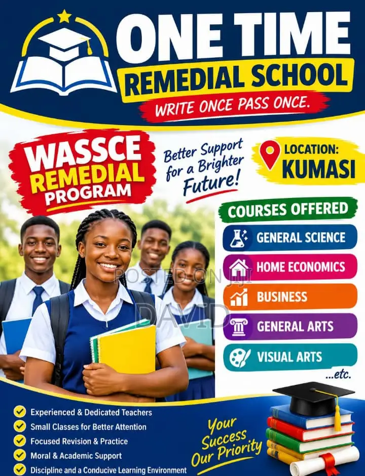 Pass Your Wassce With Ease