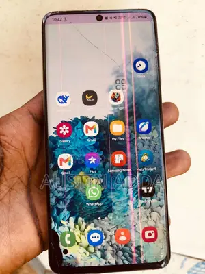Samsung Galaxy S20 FE 5G 128 GB Gray